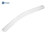 Fedar Dual Weave Mesh Grille Insert For 11-14 Chevy Cruze LT RS/LTZ RS - Full Polished