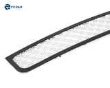 Fedar Dual Weave Mesh Grille Insert For 11-14 Chevy Cruze LT RS/LTZ RS - Polished / Black
