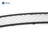 Fedar Dual Weave Mesh Grille Insert For 11-14 Chevy Cruze LT RS/LTZ RS - Polished / Black
