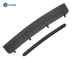 Fedar Billet Grille Combo For 1992-2007 Ford Econoline Van - Polished
