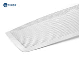 Fedar Wire Mesh Grille Combo Insert For 07-14 Cadillac Escalade - Full Polished