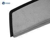 Fedar Wire Mesh Grille Combo Insert For 07-14 Cadillac Escalade - Full Black