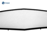 Fedar Wire Mesh Grille Combo Insert For 08-13 Cadillac CTS - Polished / Black