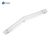 Fedar Wire Mesh Grille Insert For 08-13 Cadillac CTS - Full Polished