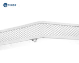 Fedar Wire Mesh Grille Insert For 08-13 Cadillac CTS - Full Polished