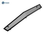 Fedar Wire Mesh Grille Insert For 08-13 Cadillac CTS - Full Black