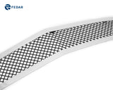 Fedar Wire Mesh Grille Insert For 08-13 Cadillac CTS - Black / Polished