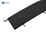 Fedar Main Upper Billet Grille For 1996-2002 GMC Savana - Polished