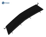 Fedar Main Upper Billet Grille For 1996-2002 GMC Savana - Black