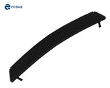 Fedar Lower Bumper Billet Grille For 1988-1992 Chevy Camaro - Black