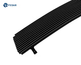 Fedar Lower Bumper Billet Grille For 1988-1992 Chevy Camaro - Black