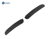 Fedar Lower Bumper Billet Grille For 2003-2004 Infiniti G35 Sedan - Polished