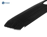 Fedar Main Upper Billet Grille For 2008-2014 Toyota Sequoia - Black