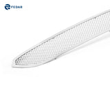 Fedar Wire Mesh Grille Insert For 10-12 Ford Fusion - Full Polished