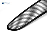 Fedar Wire Mesh Grille Insert For 10-12 Ford Fusion - Full Black
