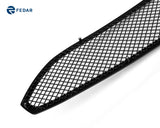 Fedar Wire Mesh Grille Insert For 10-12 Ford Fusion - Full Black