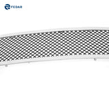 Fedar Wire Mesh Grille Insert For 10-12 Ford Fusion - Black / Polished