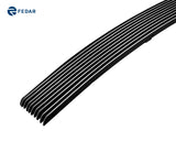 Fedar Lower Bumper Billet Grille For 2007-2009 Nissan Altima Sedan - Polished