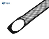 Fedar Wire Mesh Grille Insert For 07-09 Nissan Altima Sedan - Full Black