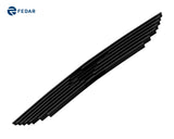 Fedar Main Upper Billet Grille For 1994-1998 Ford Mustang - Black