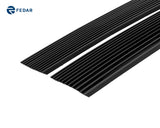 Fedar Main Upper Billet Grille For 2007-2011 Dodge Nitro - Black