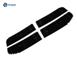 Fedar Main Upper Billet Grille For 2007-2011 Dodge Nitro - Black