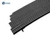 Fedar Main Upper Billet Grille For 2004-2012 GMC Canyon - Polished