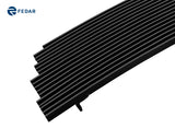 Fedar Main Upper Billet Grille For 2004-2012 GMC Canyon - Black