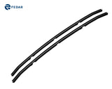 Fedar Lower Bumper Billet Grille For 2006-2012 Dodge Caliber - Polished