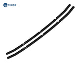 Fedar Lower Bumper Billet Grille For 2006-2012 Dodge Caliber - Polished