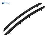 Fedar Main Upper Billet Grille For 2004-2005 Chevy Malibu Maxx/Malibu - Black