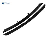Fedar Main Upper Billet Grille For 2004-2005 Chevy Malibu Maxx/Malibu - Black