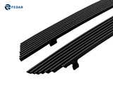 Fedar Main Upper Billet Grille For 2004-2005 Chevy Malibu Maxx/Malibu - Black