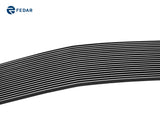 Fedar Main Upper Billet Grille For 1995-2005 GMC Safari Van - Polished