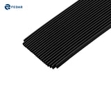 Fedar Main Upper Billet Grille For 1995-2005 GMC Safari Van - Black