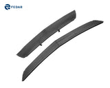 Fedar Billet Grille Combo For 2006-2007 Chevy Malibu SS/LT/LS - Polished