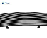 Fedar Billet Grille Combo For 2006-2007 Chevy Malibu SS/LT/LS - Polished