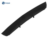 Fedar Main Upper Billet Grille For 2006-2007 Chevy Malibu SS/LT/LS - Black