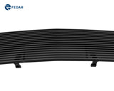 Fedar Billet Grille Combo For 2006-2007 Chevy Malibu SS/LT/LS - Black