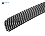 Fedar Lower Bumper Billet Grille For 2006-2007 Chevy Malibu - Polished