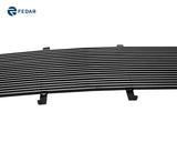 Fedar Main Upper Billet Grille For 1985-1994 Chevy Astro - Polished