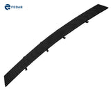 Fedar Main Upper Billet Grille For 1985-1994 Chevy Astro - Black
