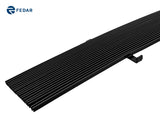 Fedar Main Upper Billet Grille For 1985-1994 Chevy Astro - Black