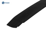 Fedar Billet Grille Combo For 2006-2009 Ford Fusion - Black