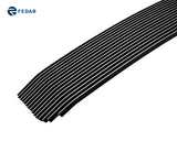 Fedar Lower Bumper Billet Grille For 2006-2009 Ford Fusion - Polished