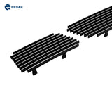 Fedar Main Upper Billet Grille For 1995-1997 Nissan Hardbody Pickup - Polished