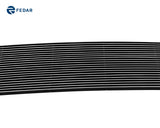 Fedar Billet Grille Combo For 2007-2009 Toyota Tundra - Polished