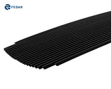 Fedar Main Upper Billet Grille For 2007-2009 Toyota Tundra - Black