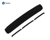 Fedar Billet Grille Combo For 2007-2009 Toyota Tundra - Black