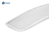 Fedar Wire Mesh Grille Insert For 07-09 Toyota Tundra - Full Polished